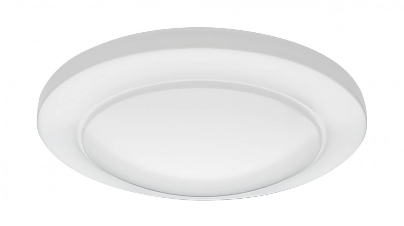 white finish