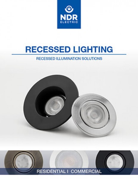 Brochures: Recessed Lighting