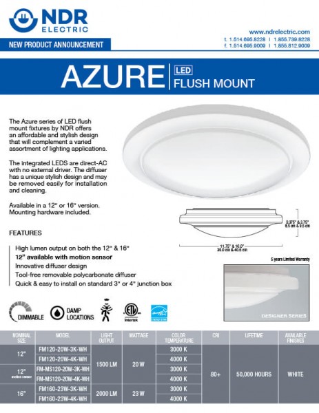 Sell Sheets: Azure