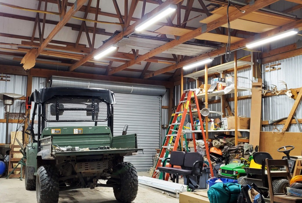 Cobra 4': Cobra 4' | Garage in USA, private residence
