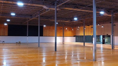 : Health Quebec Vaccine Center in Laval, Quebec
