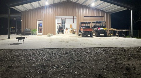 : Workshop in Texas, USA