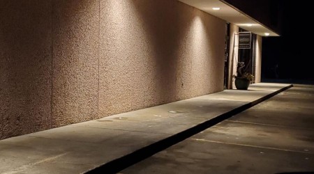 Apex 6”: Apex 6”  I  Hospital carport installation, USA.