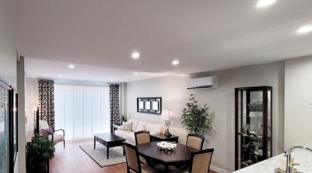 Razor-R CCT 4”: Razor-R CCT 4” I Condo tower in Moncton, New Brunswick