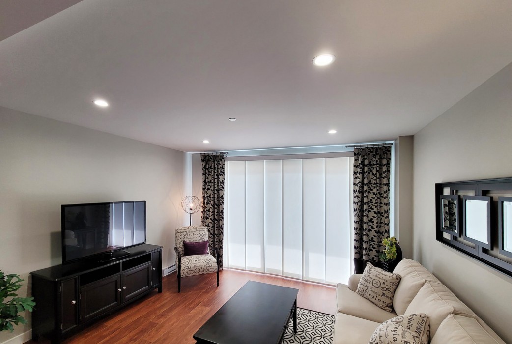 Razor-R CCT 4”: Razor-R CCT 4” I Condo tower in Moncton, New Brunswick