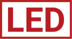 led logo